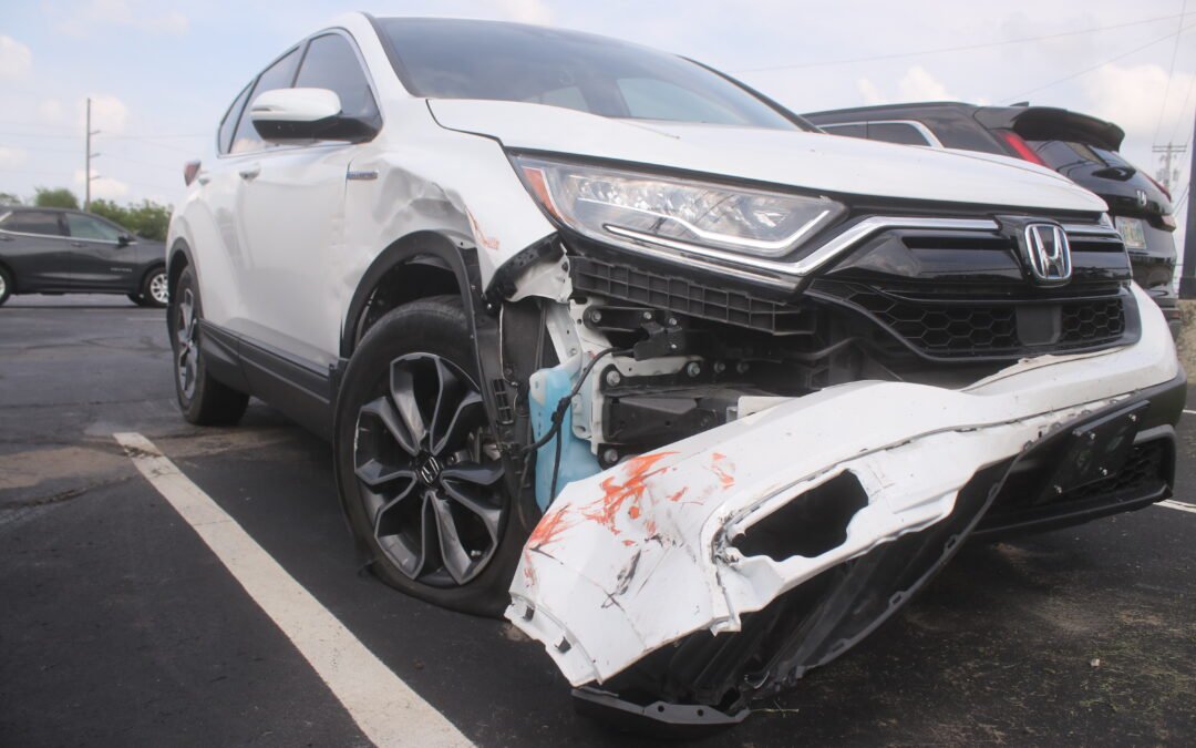 Hidden Dangers After a Fender-Bender: What You Should Know