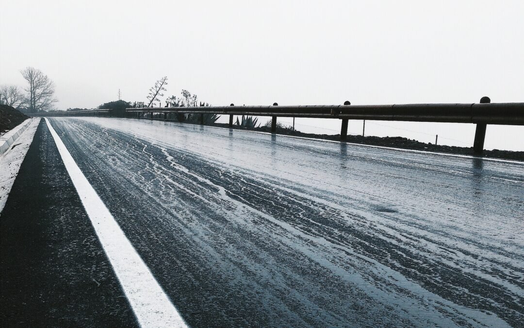 Black Ice: The Invisible Winter Hazard — And How to Stay Safe