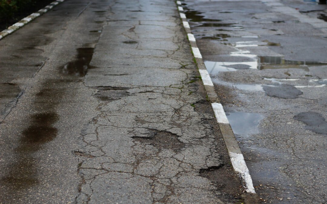 March Means Pothole Season in Ohio — Here’s How to Stay Safe